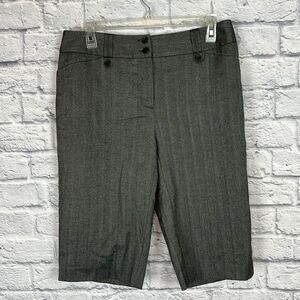 Apt. 9 Business Casual Bermuda Shorts Size 10